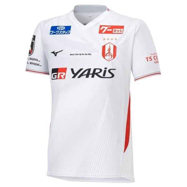 Tailandia Camiseta Nagoya Grampus 2ª 2024/25